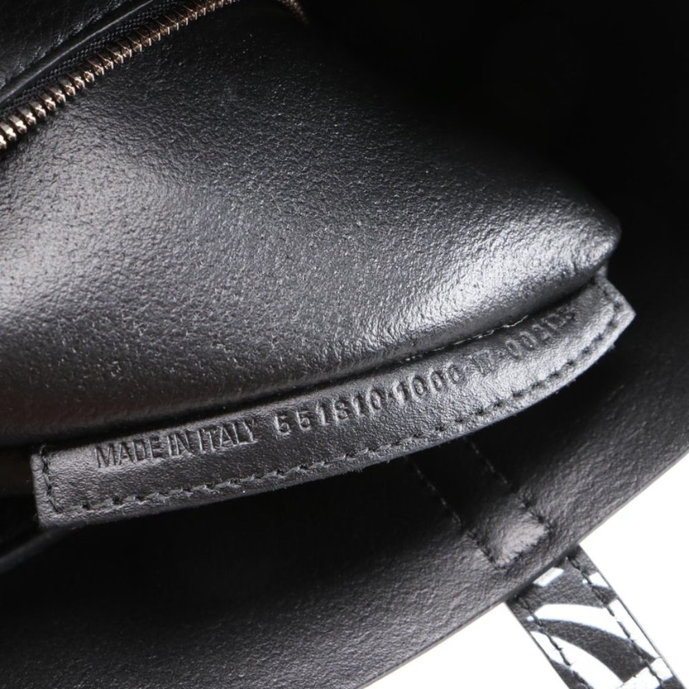 ✧ Balenciaga • Leather Tote Bag - Picture 9 of 10